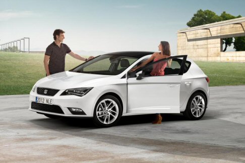 Seat Leon 2013