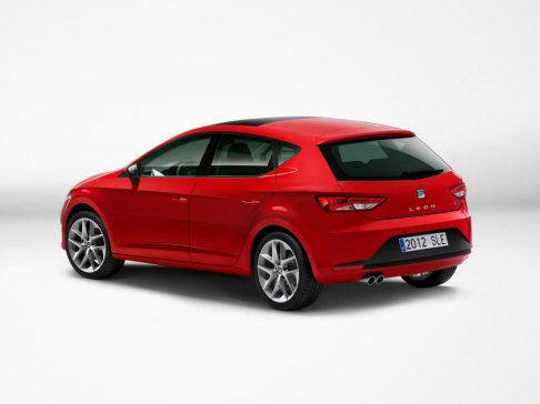 Seat Leon 2013