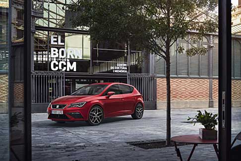 Seat Leon 2017 