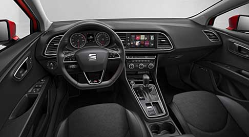 Seat Leon 2017 