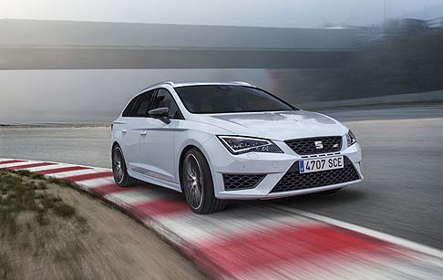 Seat Leon Connect