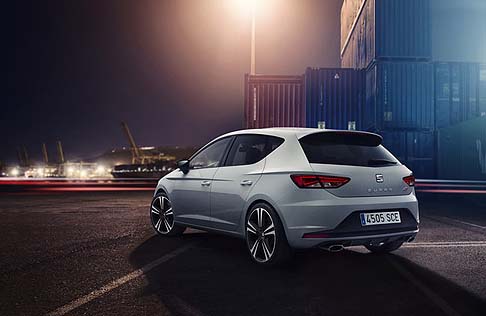 Seat Leon Cupra 2014