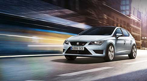 Seat Leon Cupra 2017