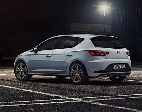 Seat Leon Cupra 2017