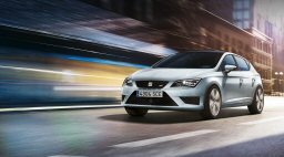 berlina Leon Cupra 2017