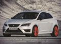 Seat Leon Cupra 280 Sub8 Performance Pack