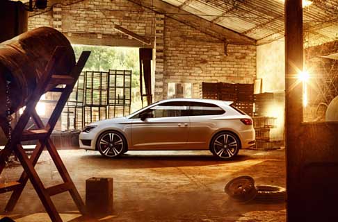 Seat Leon Cupra 290