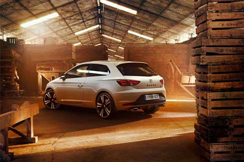 Seat Leon Cupra 290
