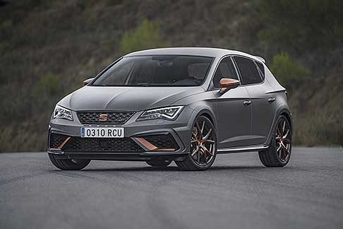 Seat Leon Cupra R