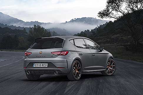 Seat Leon Cupra R