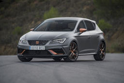 berlina Leon Cupra R