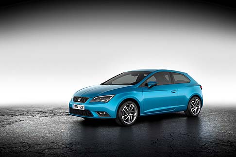 Seat Leon SC