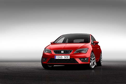 Seat Leon SC