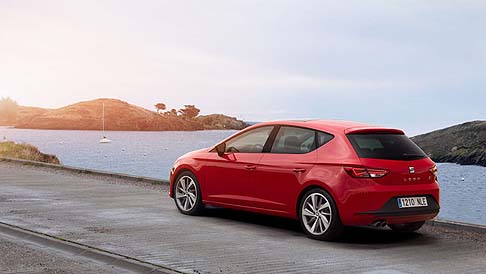 Seat Leon/Toledo Business