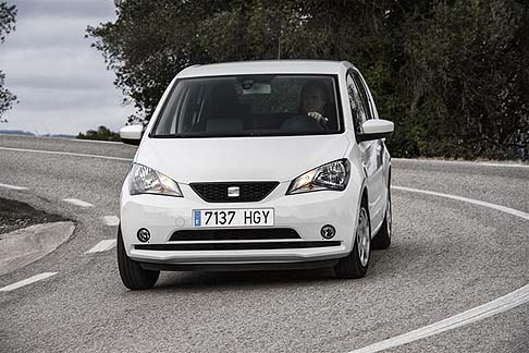 Seat Mii Chic