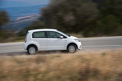 Seat Mii Chic