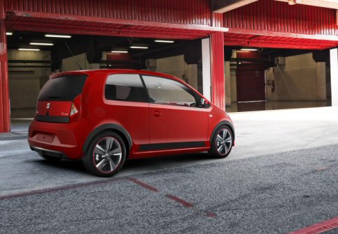 Seat Mii FR Line