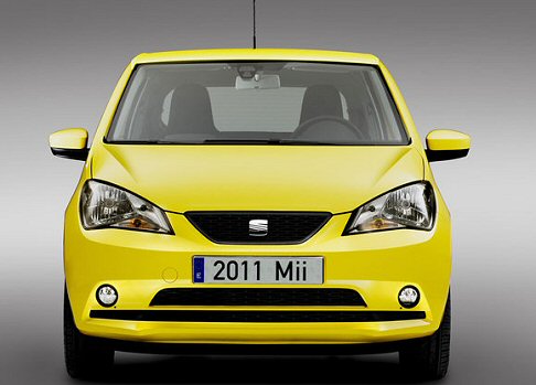 Seat Mii