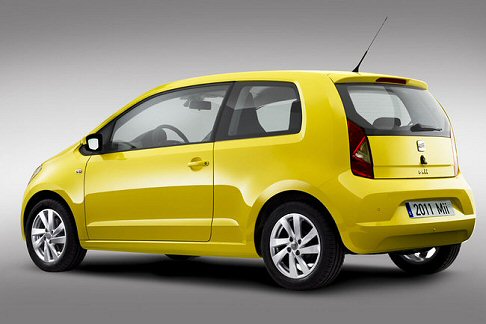 Seat Mii