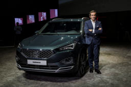 suv Tarraco