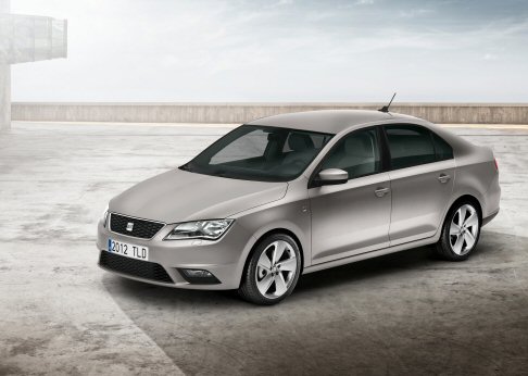 Seat Toledo 2013