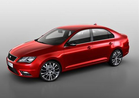 Seat Toledo Concept