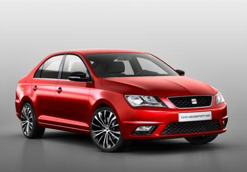 Seat Toledo Concept
