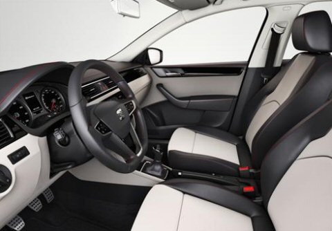 Seat Toledo Concept