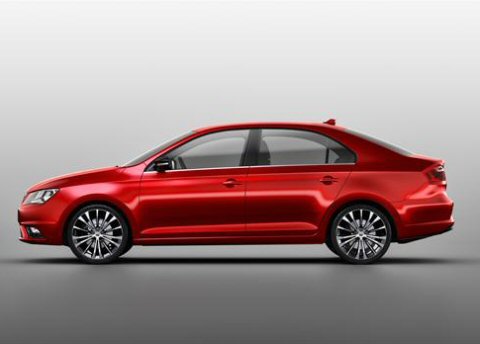 Seat Toledo Concept