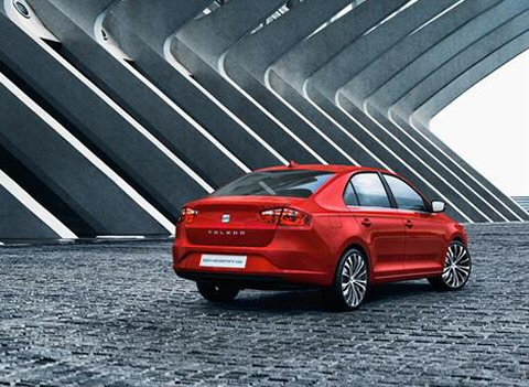 Seat Toledo Concept