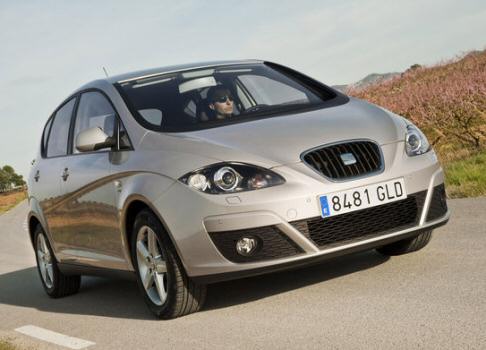 Seat Altea 2009