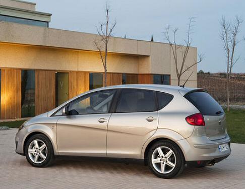 Seat Altea 2009