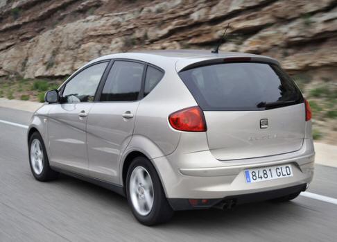 Seat Altea 2009