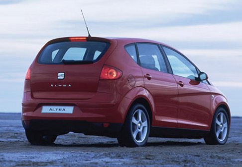 Seat Altea