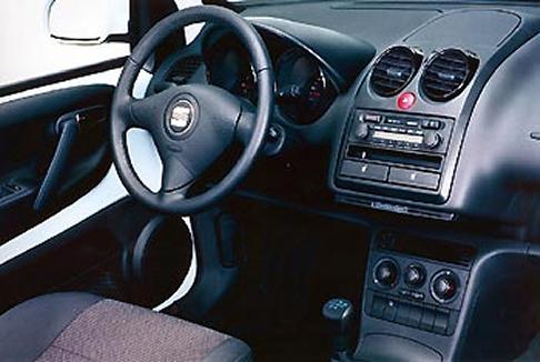 Seat Arosa