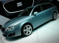 Seat Exeo ST