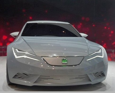 Seat IBE Concept 