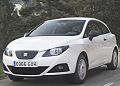 Seat Ibiza Ecomotive