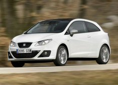 Seat Ibiza FR 2.0 TDI 