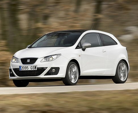 Seat Ibiza FR 2.0 TDI 