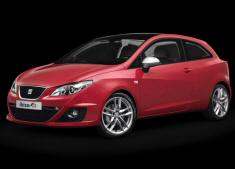 Seat Ibiza FR 2009