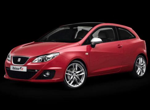 Seat Ibiza FR 2009