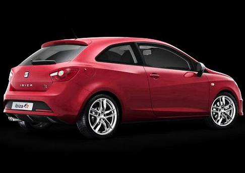 Seat Ibiza FR 2009