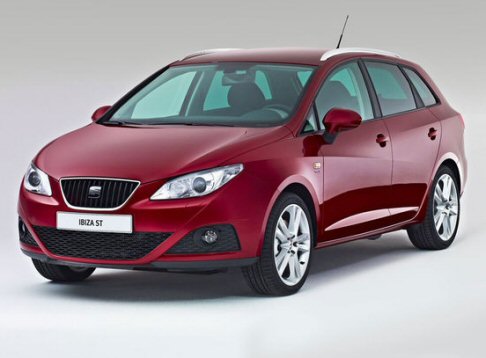 Seat Ibiza ST