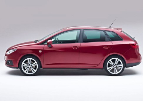 Seat Ibiza ST