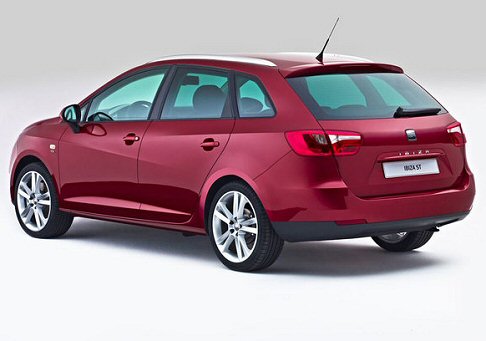 Seat Ibiza ST