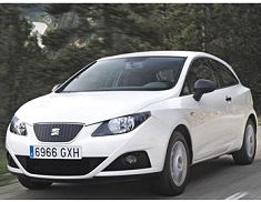 Seat Ibiza Ecomotive