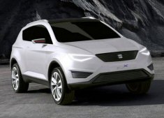 Seat IBX Concept