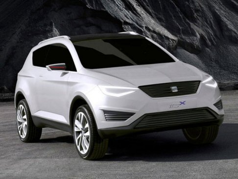 Seat IBX Concept