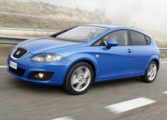 Seat Leon bi fuel 